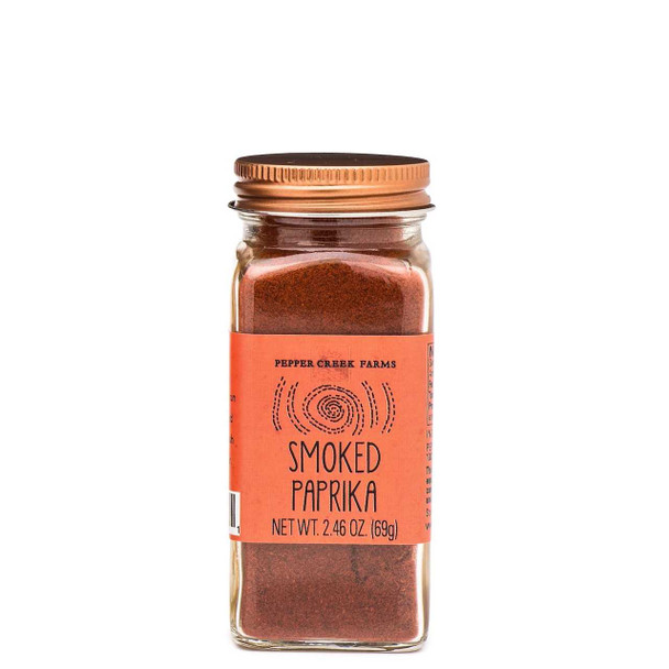 Pepper Creek Farms Smoked Paprika 2.46 oz