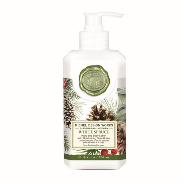 White Spruce Lotion