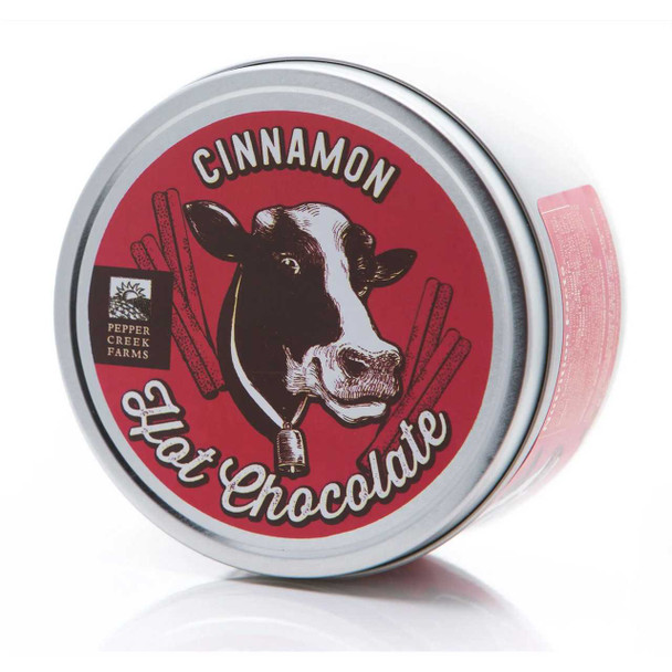 Pepper Creek Farms Cinnamon Hot Chocolate 8 oz