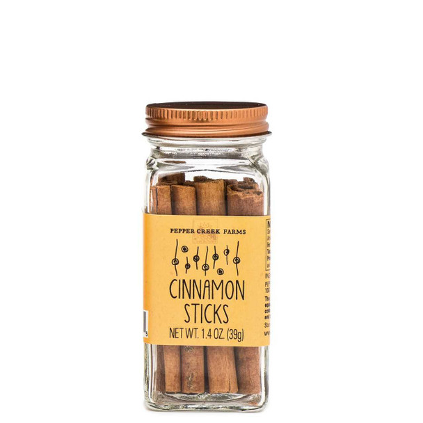 Pepper Creek Farms Cinnamon Sticks 1.4 oz