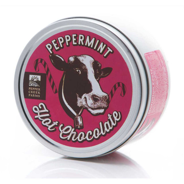 Pepper Creek Farms Peppermint Hot Chocolate 8 oz