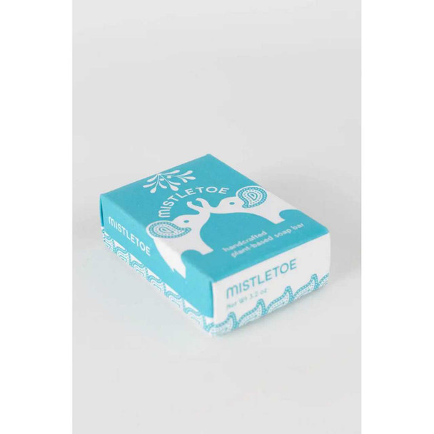 Ten Thousand Villages Mistletoe Soap