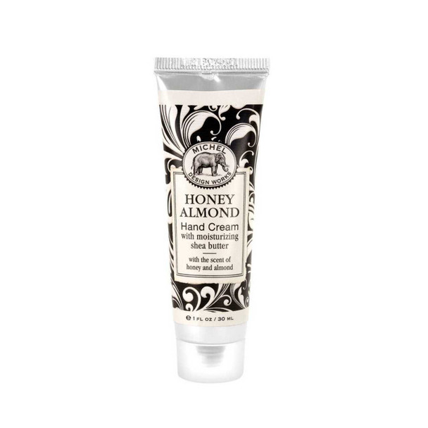 Michel Design Works Honey Almond Hand Cream 1 oz