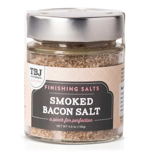 TBJ Gourmet TBJ Gourmet Smoked Bacon Salt Blend