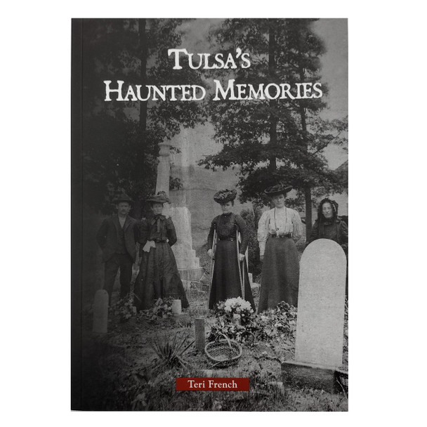 Welcome to a window into the past.  Tulsa's Haunted Memories explores the forgotten history.