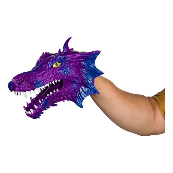 Streamline Dragon Bite Hand Puppet