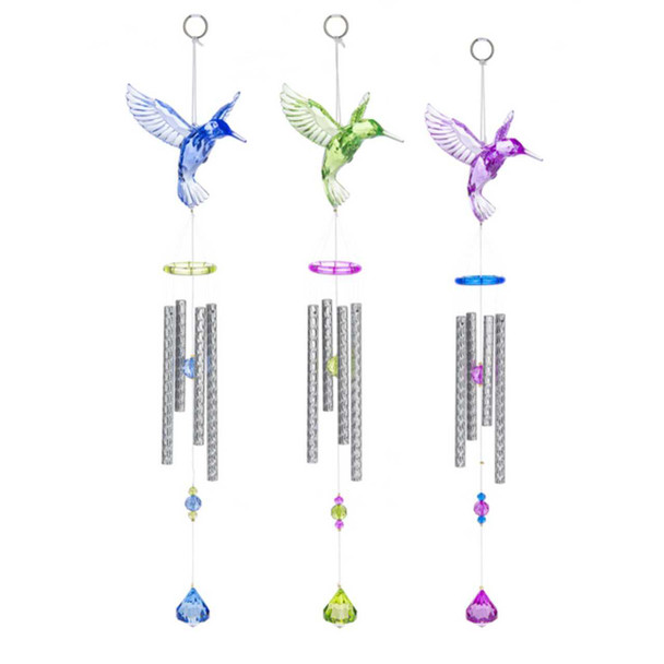 Hummingbird Windchime