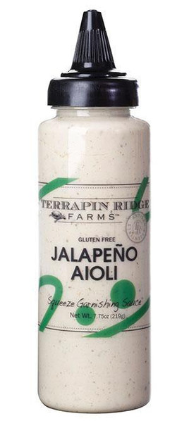 Jalapeno Aioli Squeeze 13 oz