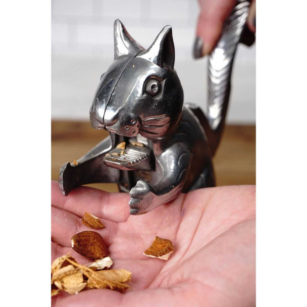 RSVP International Nutty Squirrel Nutcracker The Nut House