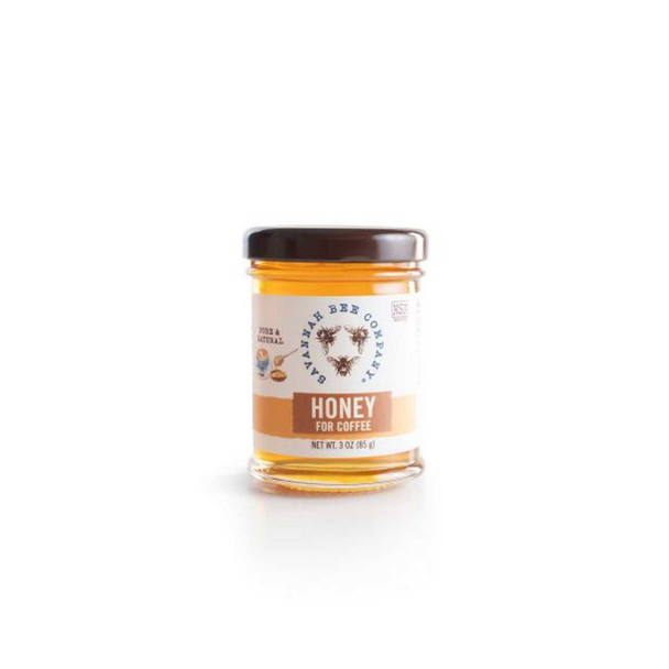 Savannah Bee Honey For Coffee 3oz