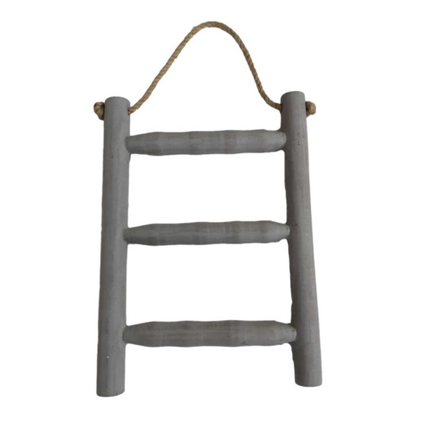 Wilco Home Tea Towel Wall Ladder