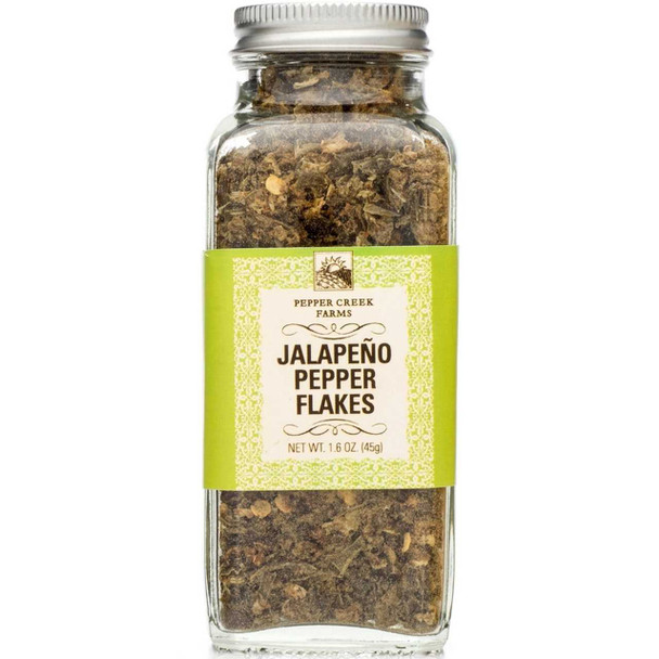 Pepper Creek Farms Jalapeno Pepper Flakes 1.6 oz