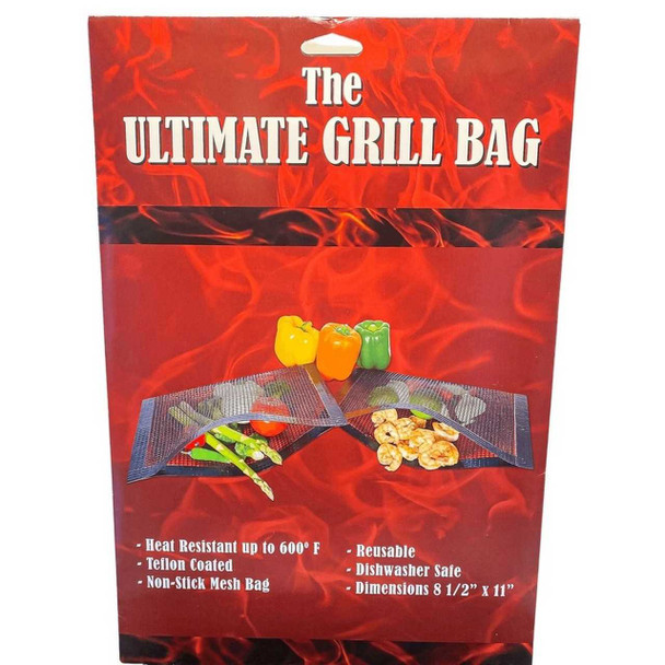 Market To Market Ultimate Grill Bag