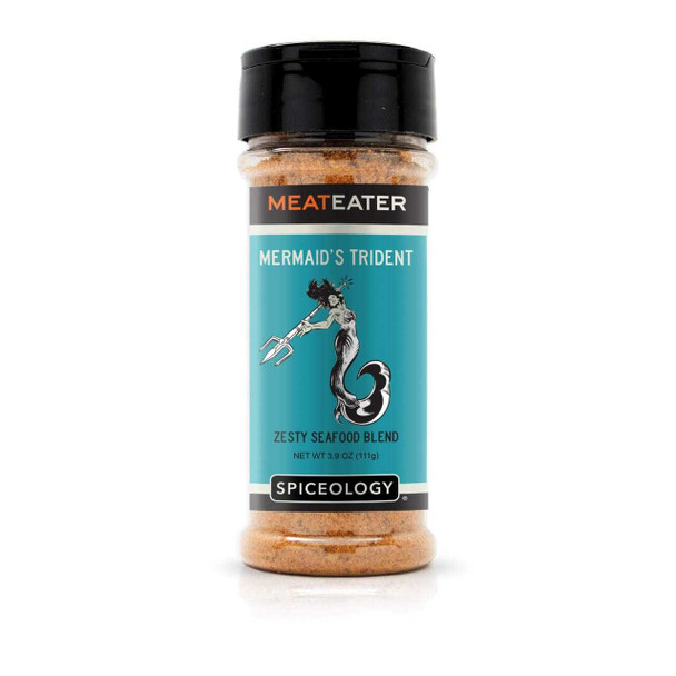 Spiceology Meateater Mermaid's Trident Blend