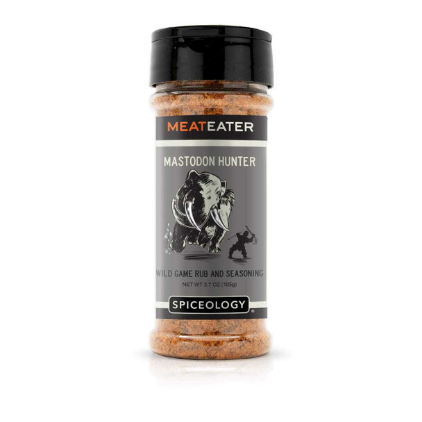 Spiceology Meateater Mastodon Hunter Blend