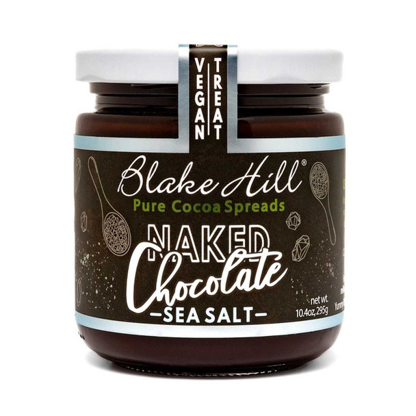 Blake Hill Preserves Naked Chocolate Sea Salt Spread