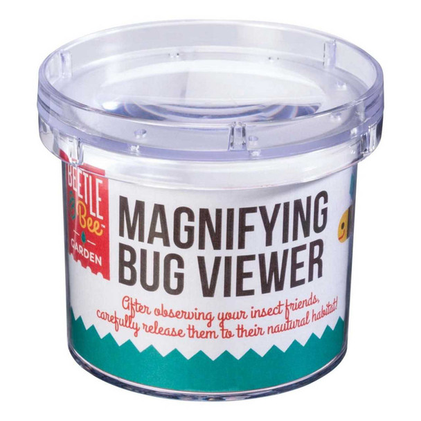 Toysmith Beetle and Bee Magnifying Bug Viewer