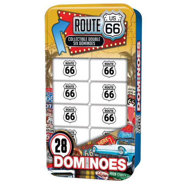 MasterPieces Copy of Route 66 Dice Set