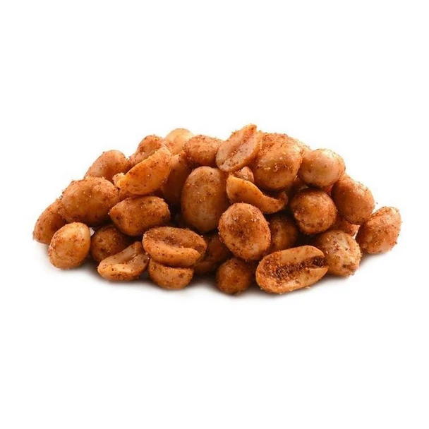 Hot and Spicy Cajun Peanuts 12 oz