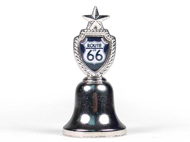 A Happy Charm Metal Star Bell R66