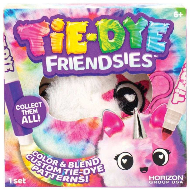  Tie-Dye Friendsies Unicorn