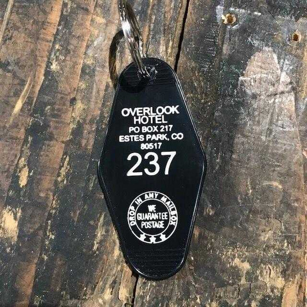  Overlook Hotel Motel Key Fob