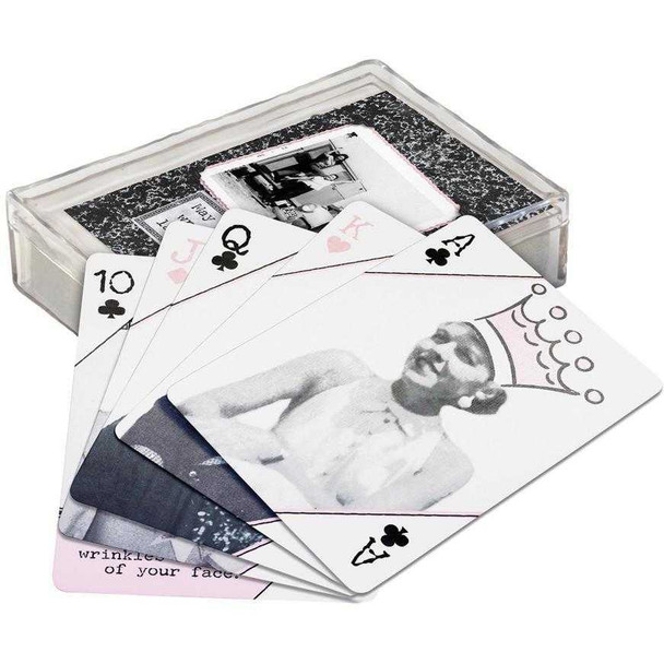  Trash Talk Playing Cards