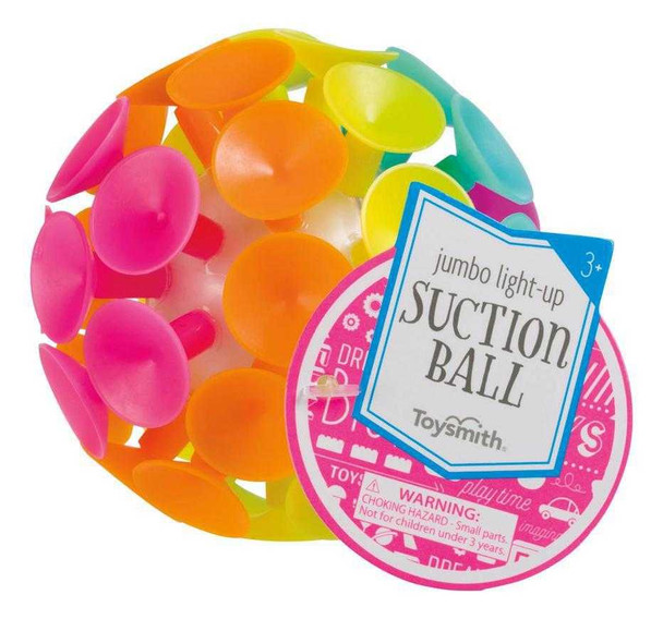 Jumbo Suction Ball