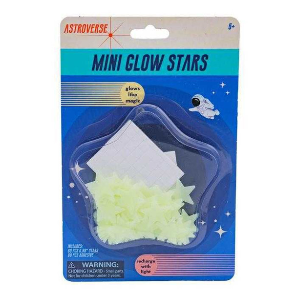  Astroverse Mini Glow Stars