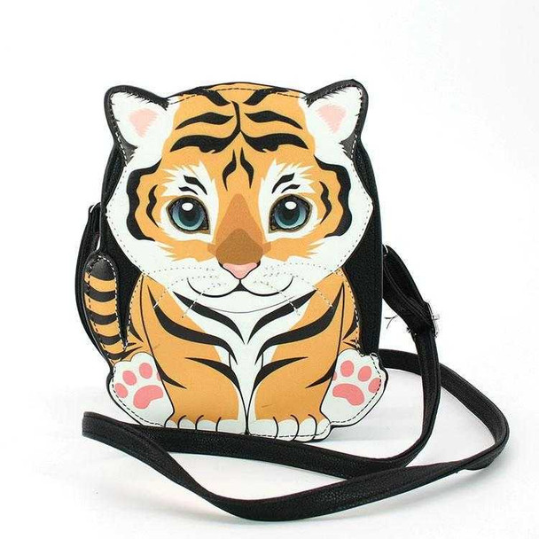 Tiger Crossbody Bag
