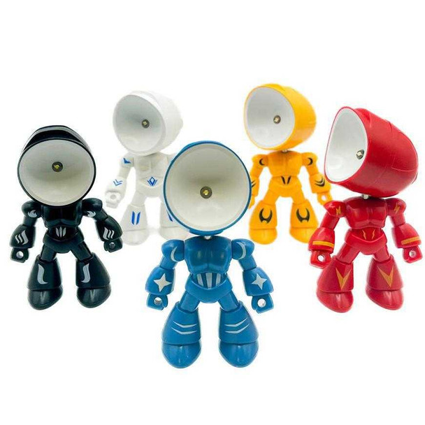  Micro Robot Light