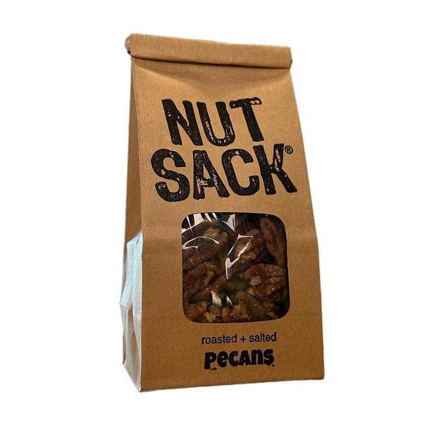  Roasted Pecans Nutsack 6 oz