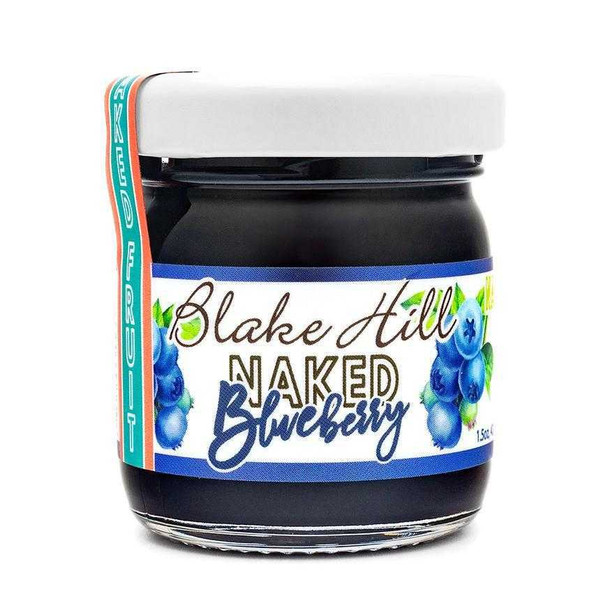 Naked Blueberry Mini Preserves 1.5 oz  Naked Blueberry Mini Preserves 1.5 oz