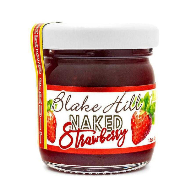Naked Strawberry Mini Preserves 1.5 oz  Naked Strawberry Mini Preserves 1.5 oz