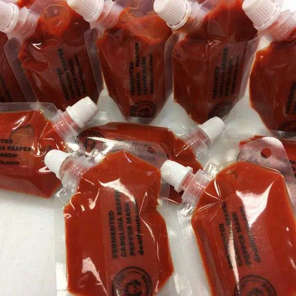 Carolina Reaper Blood 1.25 oz