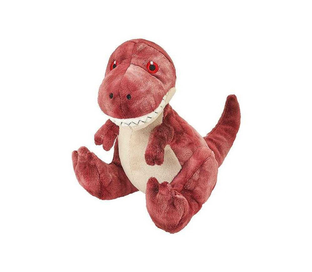 Ecokins T-Rex Stuffed Toy