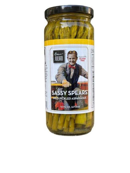 Sassy Spears 16 oz
