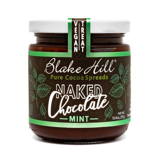 Naked Chocolate Mint Spread 10.4 oz