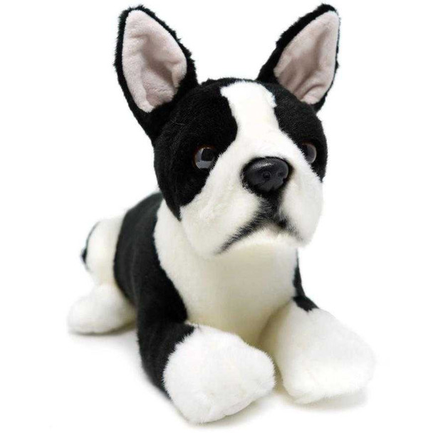 Baxter the Boston Terrier Stuffed Animal