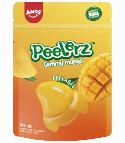 Amoz Peelerz Mango