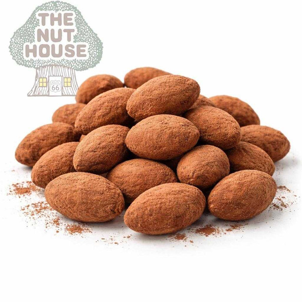 Hot Cocoa Almonds 8 oz