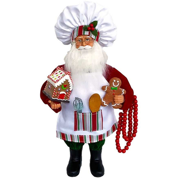 Gingerbread Claus