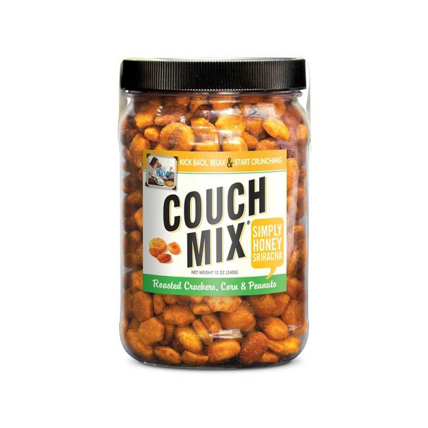 Honey Sriracha Couch Mix 12 oz