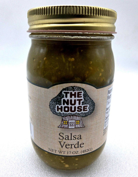 Nut House Salsa Verde 17 oz