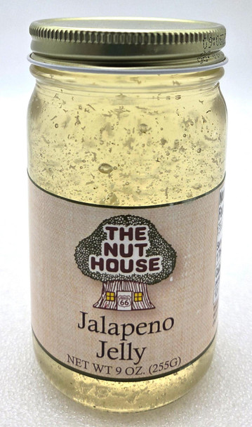 Nut House Jalapeno Jelly 9 oz