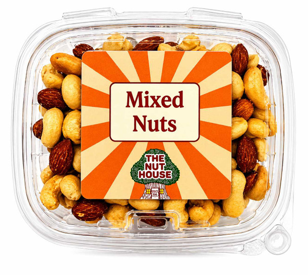 Mixed Nuts 10 oz