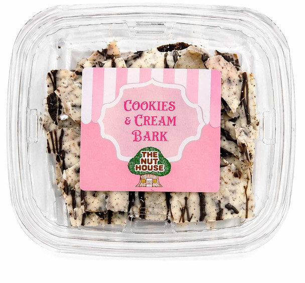 Cookies and Cream Bark 8 oz
