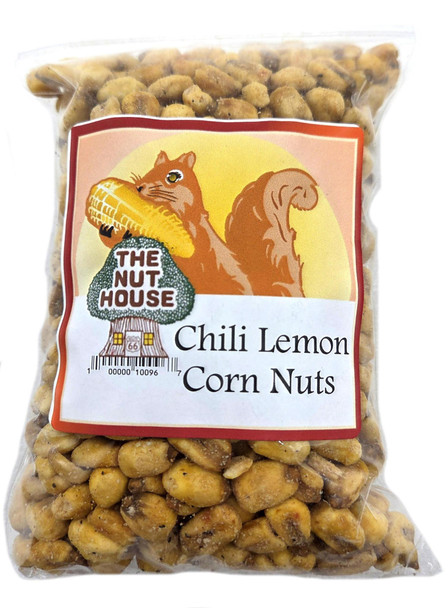Chili Lemon Corn Nuts 8 oz