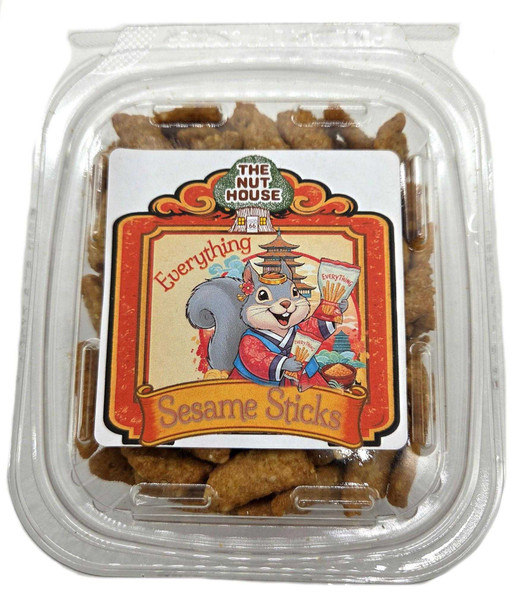  Sesame Sticks Everything 8 oz