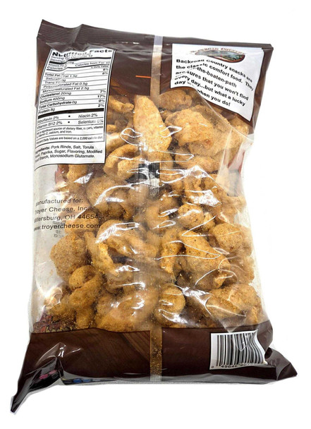 Backroad Country Pork Rinds BBQ 6 oz